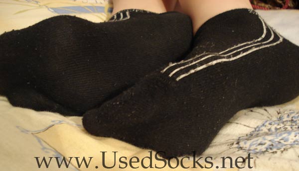 used socks sniffing