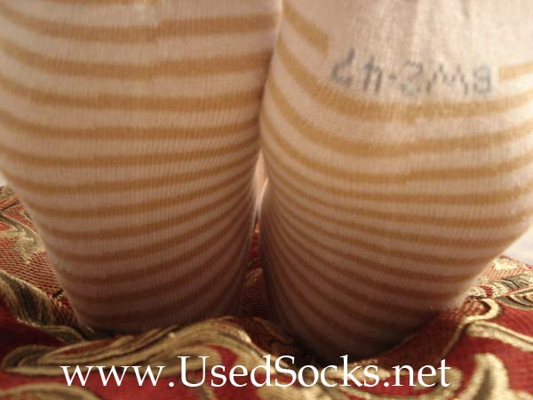 feet scented socks