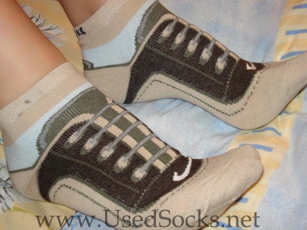 women worn socks