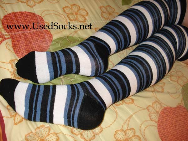 long used socks
